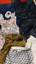 Mix de marcas: Inditex, Punto Roma, Springfield, pull & bear etc (várias categorias)